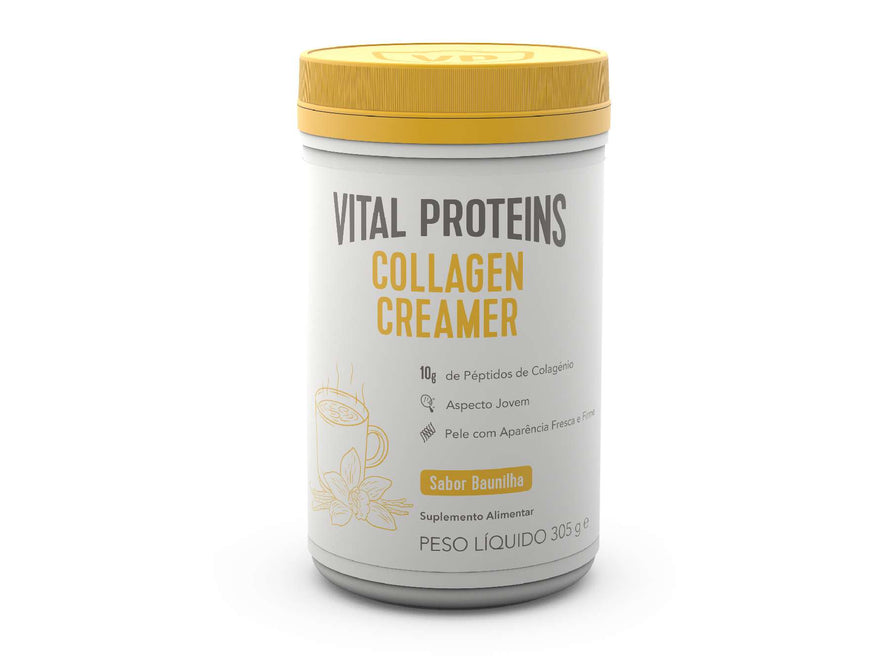 Vital Proteins Collagen Creamer Baunilha 305g