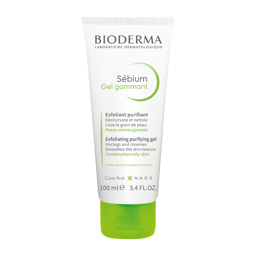 Bioderma Sébium Gel Esfoliante 100ml