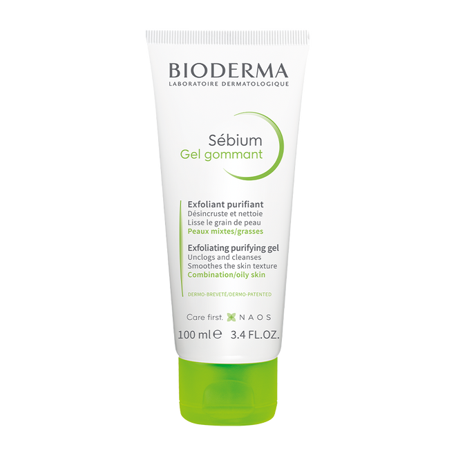 Bioderma Sébium Gel Esfoliante 100ml