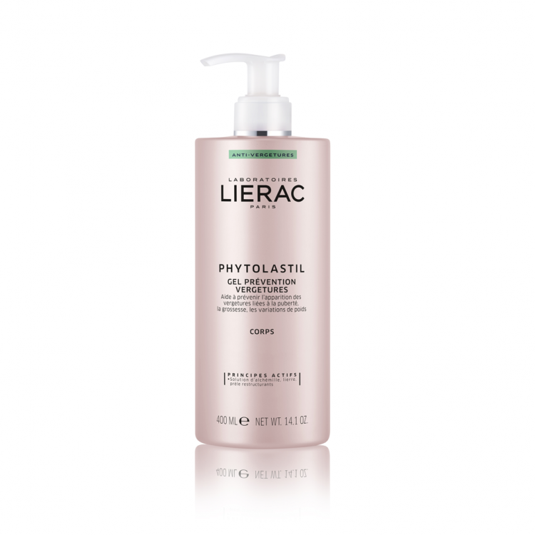 Lierac Phytolastil Gel Anti-Estrias 400ml