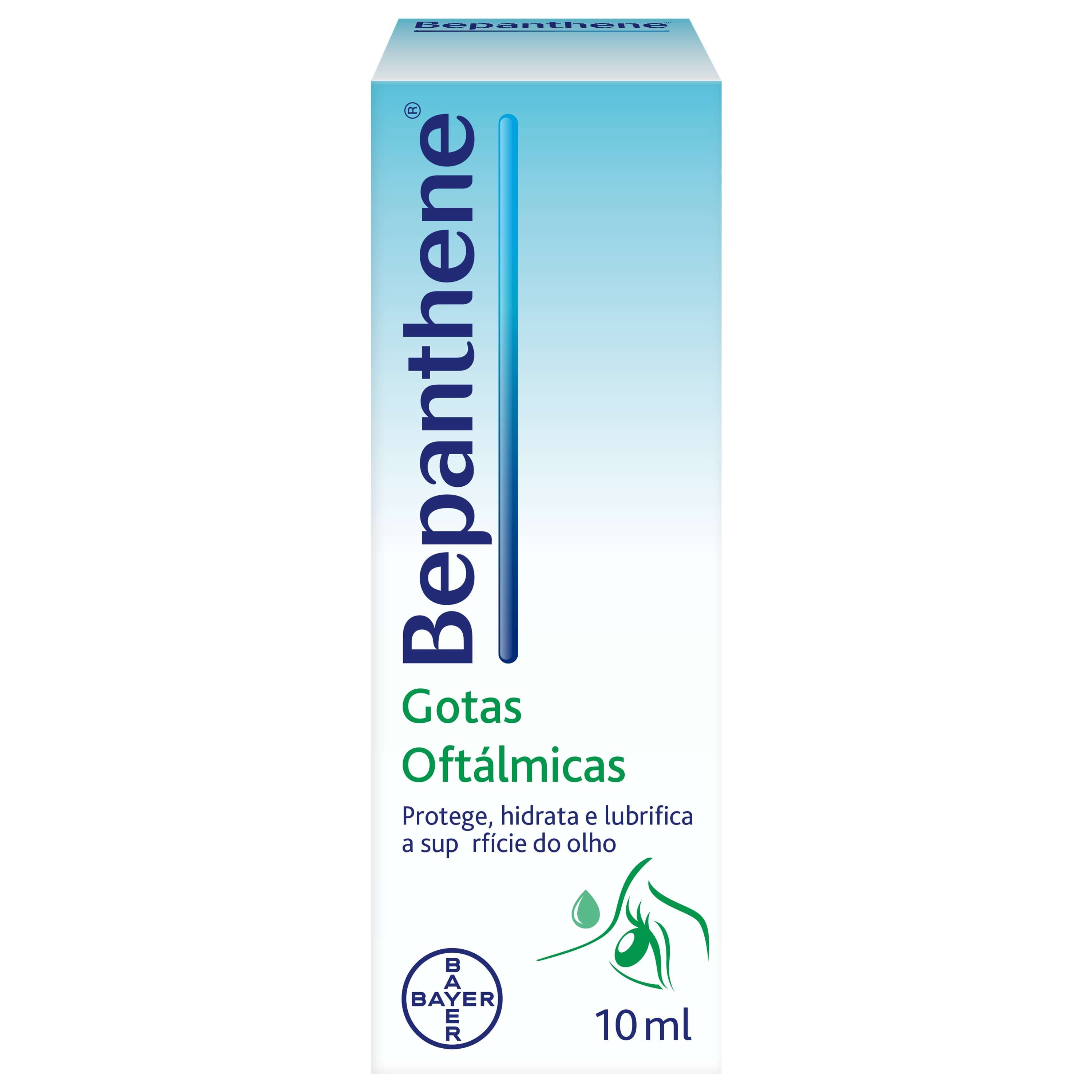 Bepanthene Gotas Oftálmicas 10ml