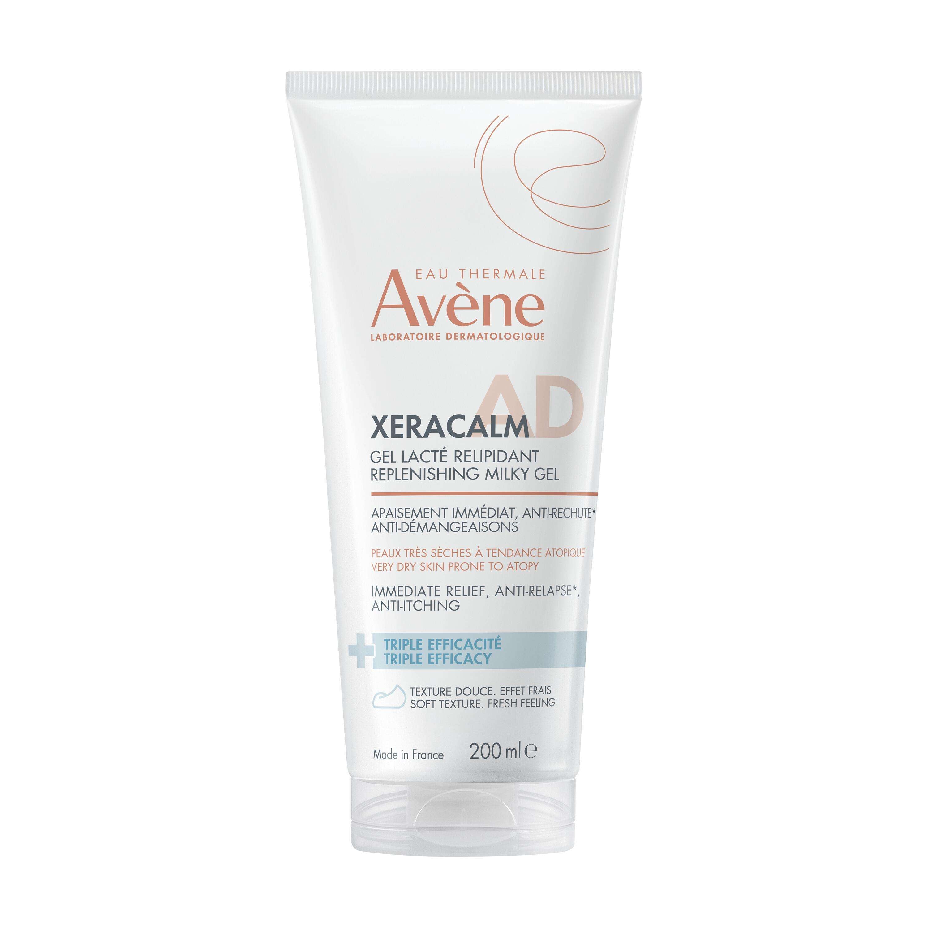 Avène Xeracalm AD Gel Lácteo Relipidante 200 ml