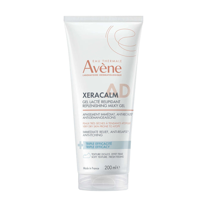 Avène Xeracalm AD Gel Lácteo Relipidante 200 ml