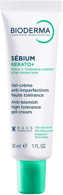 Bioderma Sebium Kerato+ Gel-Creme SPF30 - 30ml