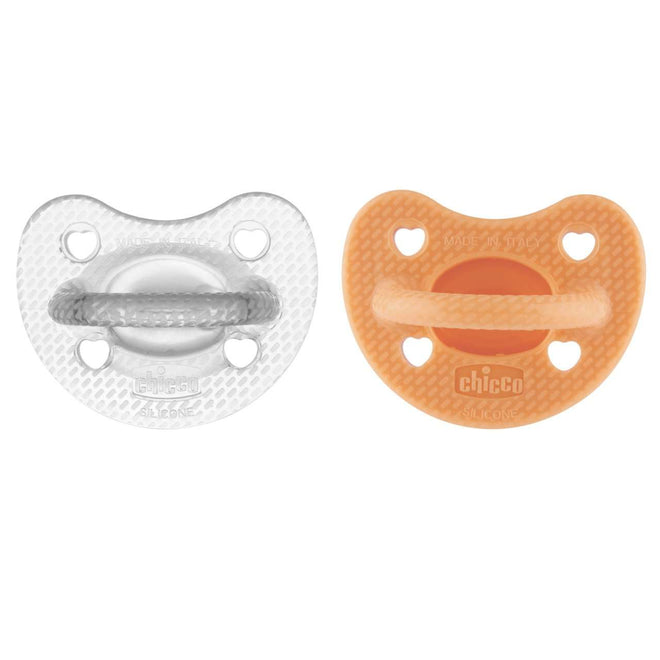 Chicco Chupeta Physioforma Luxe 6-16M 2unid.
