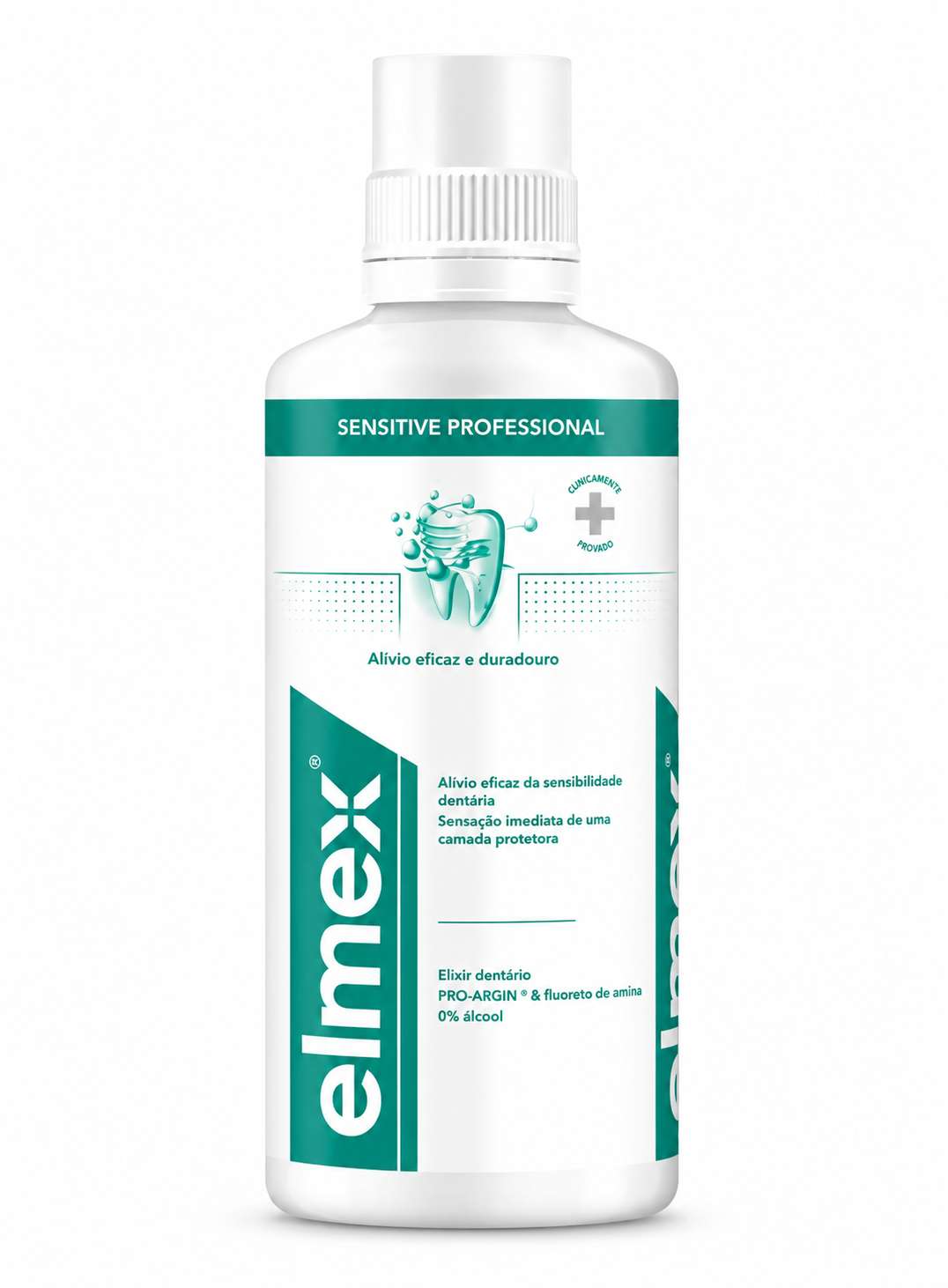 Elmex Sensitive Pro Elixir Dentário - 400ml