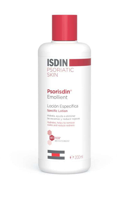 ISDIN PSORISDIN Emmolient 00ML-Loção corporal para a pele com psoríase