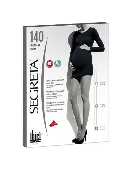 IBICI Segreta Collants Maman 140 C21 T4
