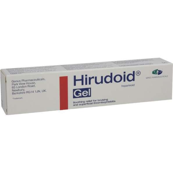 Hirudoid Gel 3 Mg/G 40g