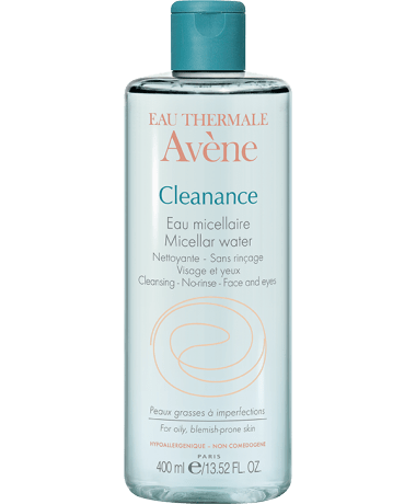 Avène Cleanance Água Micelar 400 ml