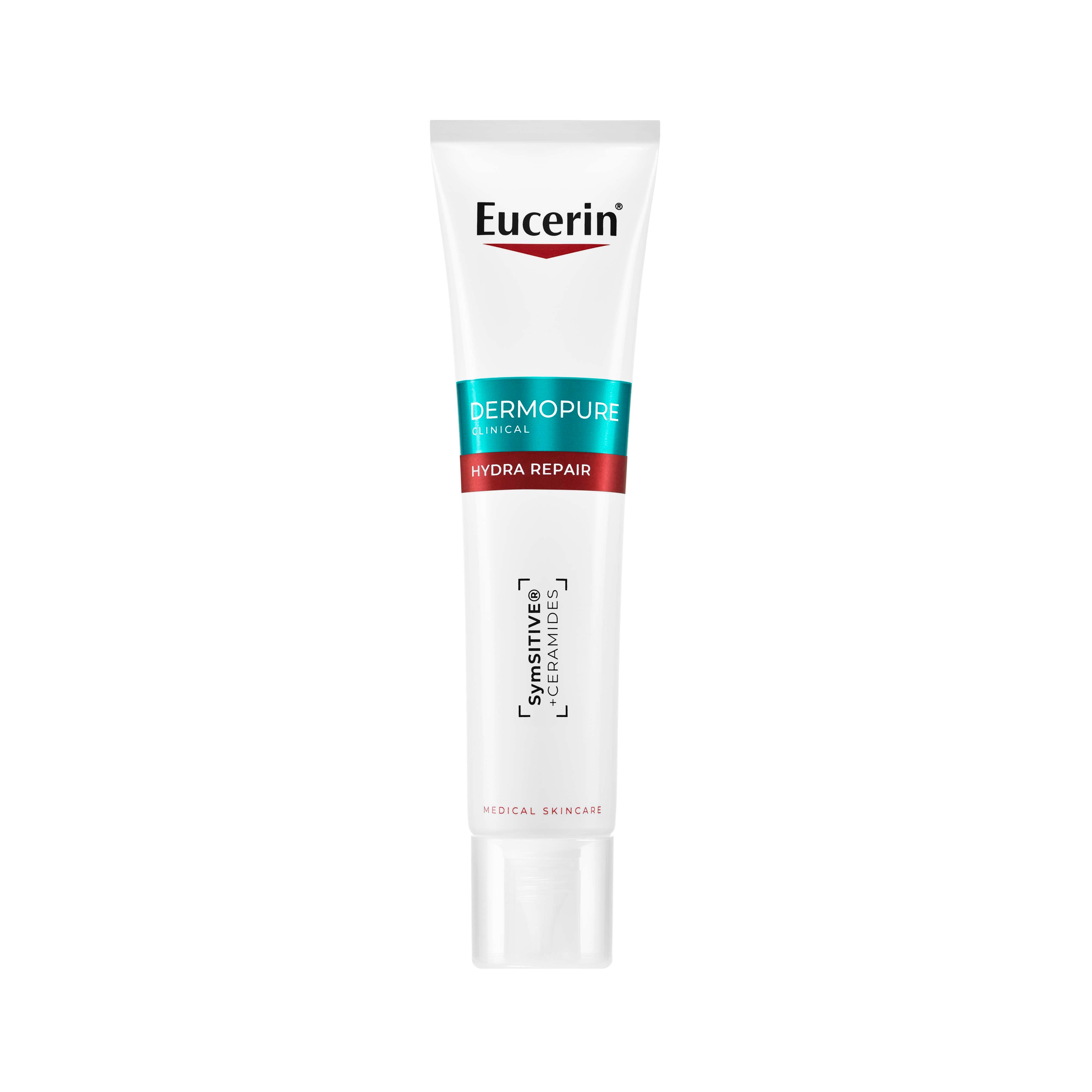 Eucerin Dermopure Hidra Repair Creme - 40Ml