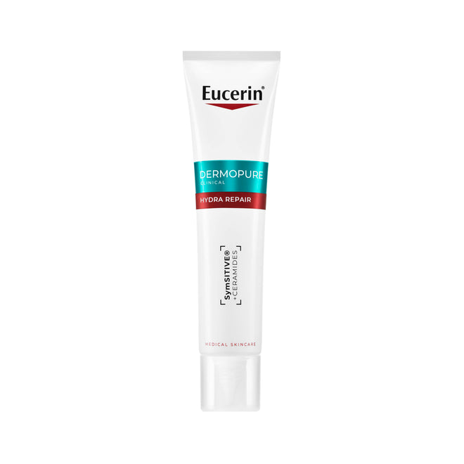 Eucerin Dermopure Hidra Repair Creme - 40Ml