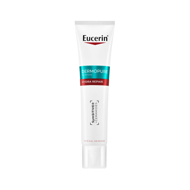 Eucerin Dermopure Hidra Repair Creme - 40Ml