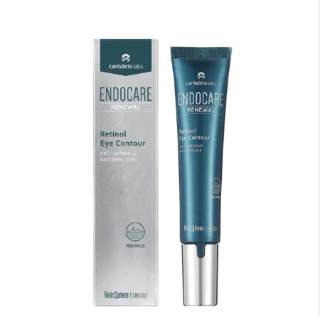 Endocare Renewal Retinol Contorno Olhos - 15ml