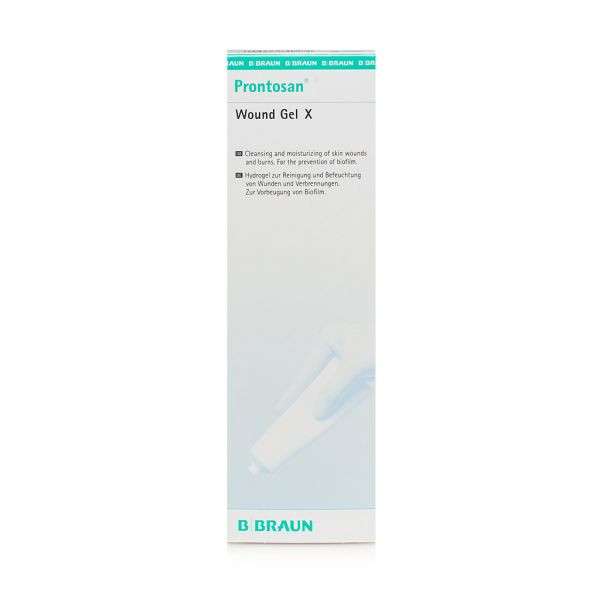 Prontosan Wound Gel X 250g