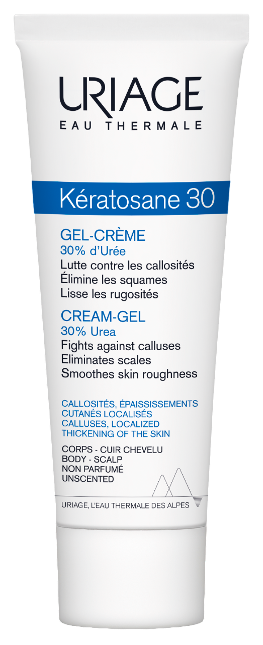 Uriage Kératosane 30 Gel Queratolítico 75ml