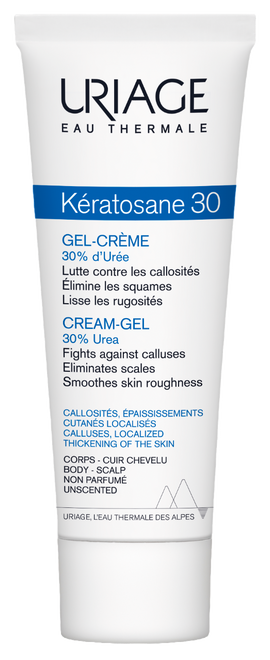Uriage Kératosane 30 Gel Queratolítico 75ml