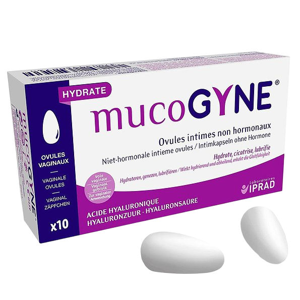 Saforelle Mucogyne Óvulos Vaginais (x10 unidades)