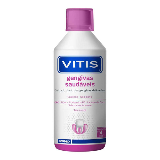Vitis Colutório Gengival - 500ml