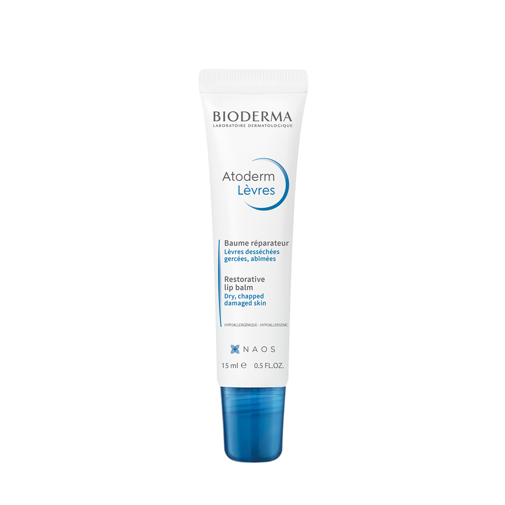 Bioderma Atoderm Bálsamo Labial 15ml