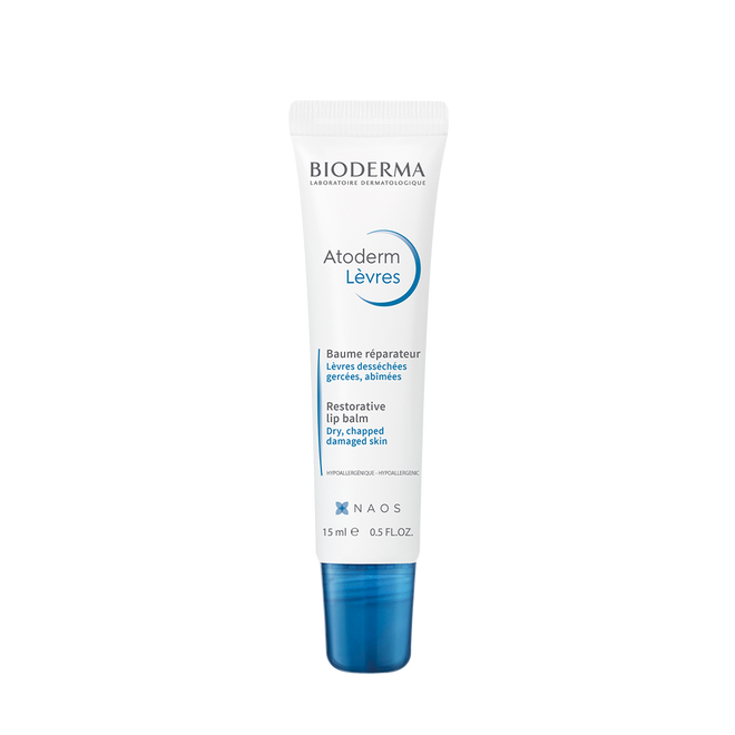 Bioderma Atoderm Bálsamo Labial 15ml