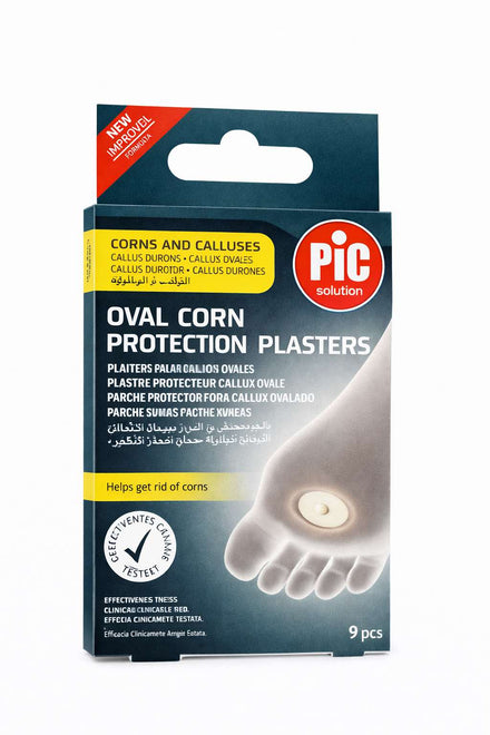 Pic Penso Oval Calos (x9 unidades)
