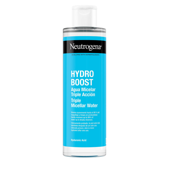 Neutrogena Hydro Boost Limpeza Água Micelar 400ml