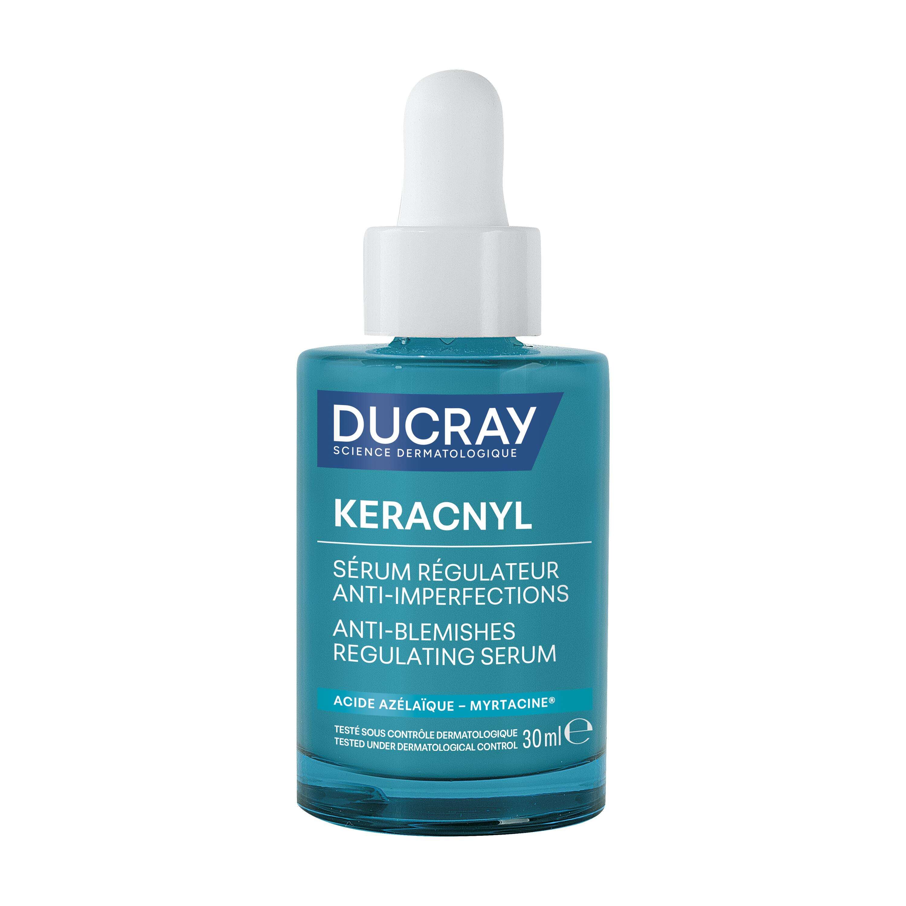 Ducray Keracnyl Sérum regulador anti-imperfeições 30 ml