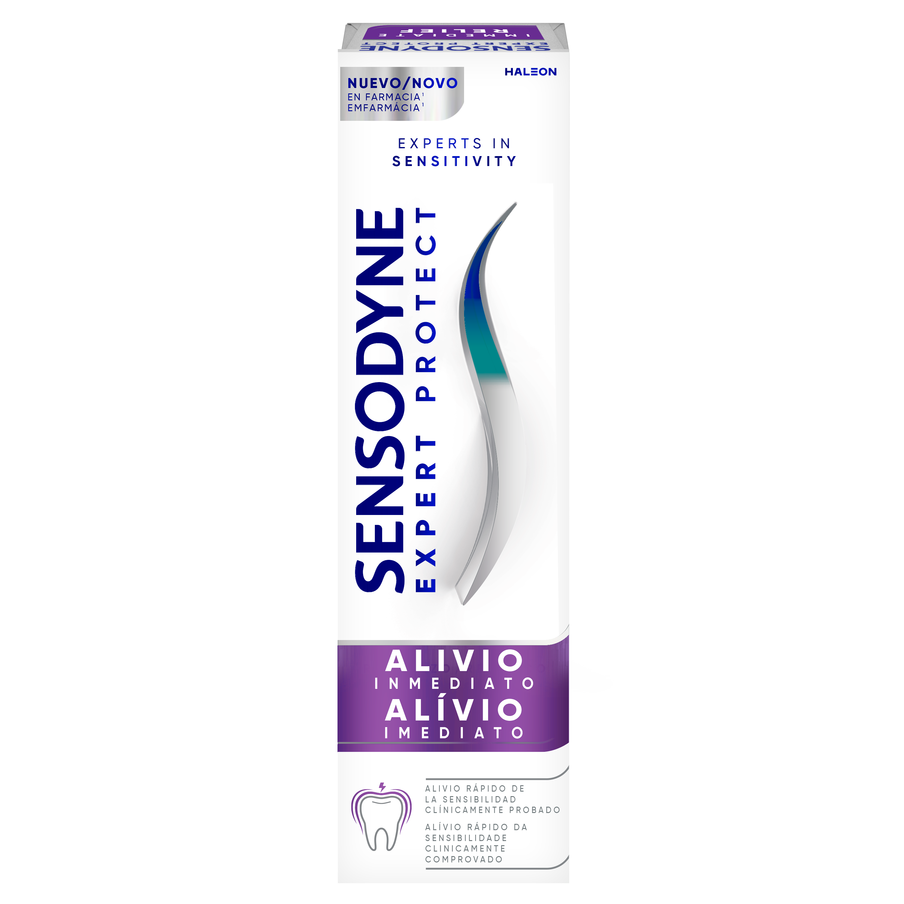 Sensodyne Expert Protect Alívio Imediato Pasta de Dentes 75ml