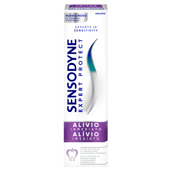 Sensodyne Expert Protect Alívio Imediato Pasta de Dentes 75ml