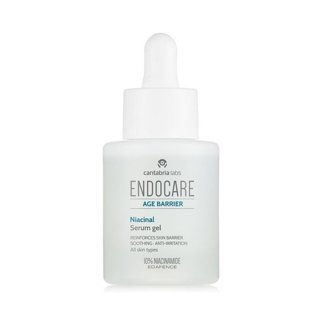 Endocare Age Barrier Niacinal Serum Gel - 30ml