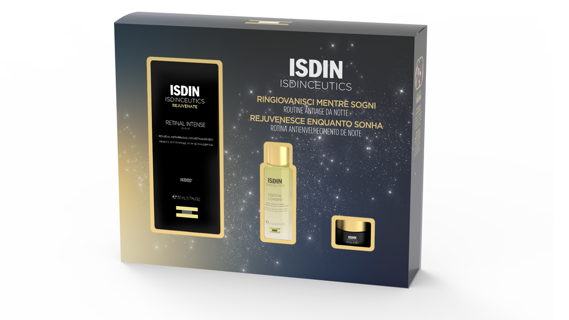 ISDIN Isdinceutics Retinal Intense 50ml Coffret 
