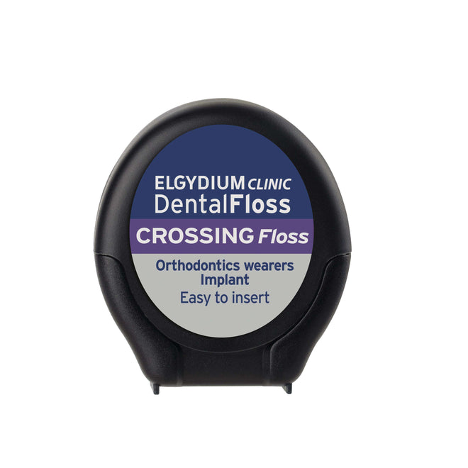Elgydium Clinic Fio Dentario Crossing Floss