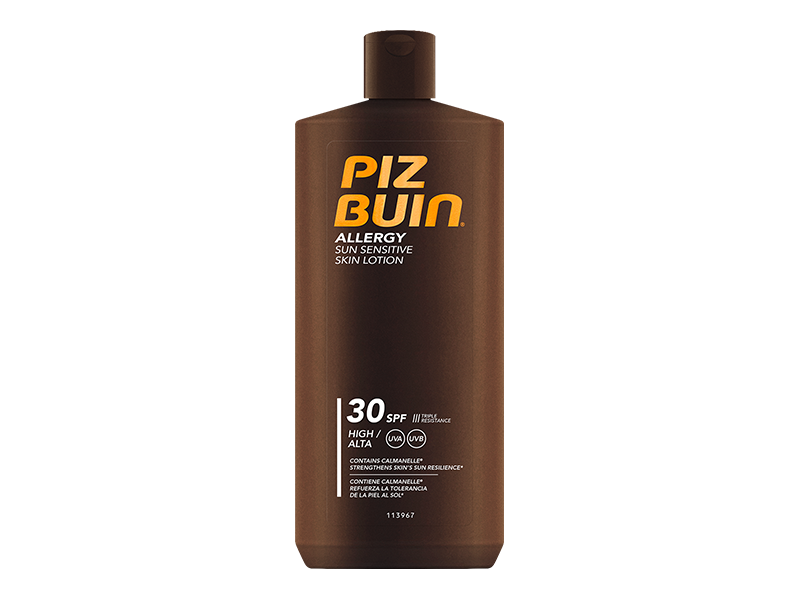 Piz Buin Allergy Loção FPS30 - 400ml