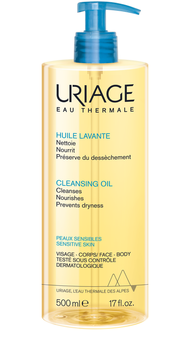 Uriage Óleo Lavante 500ml