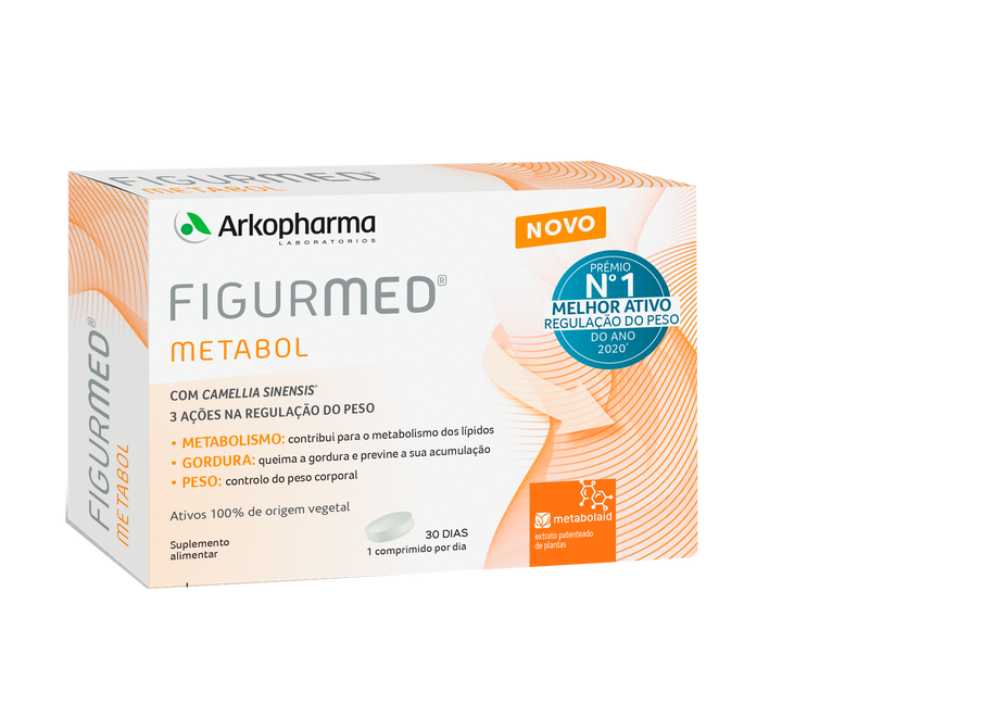 Figurmed Metabol 30 comprimidos