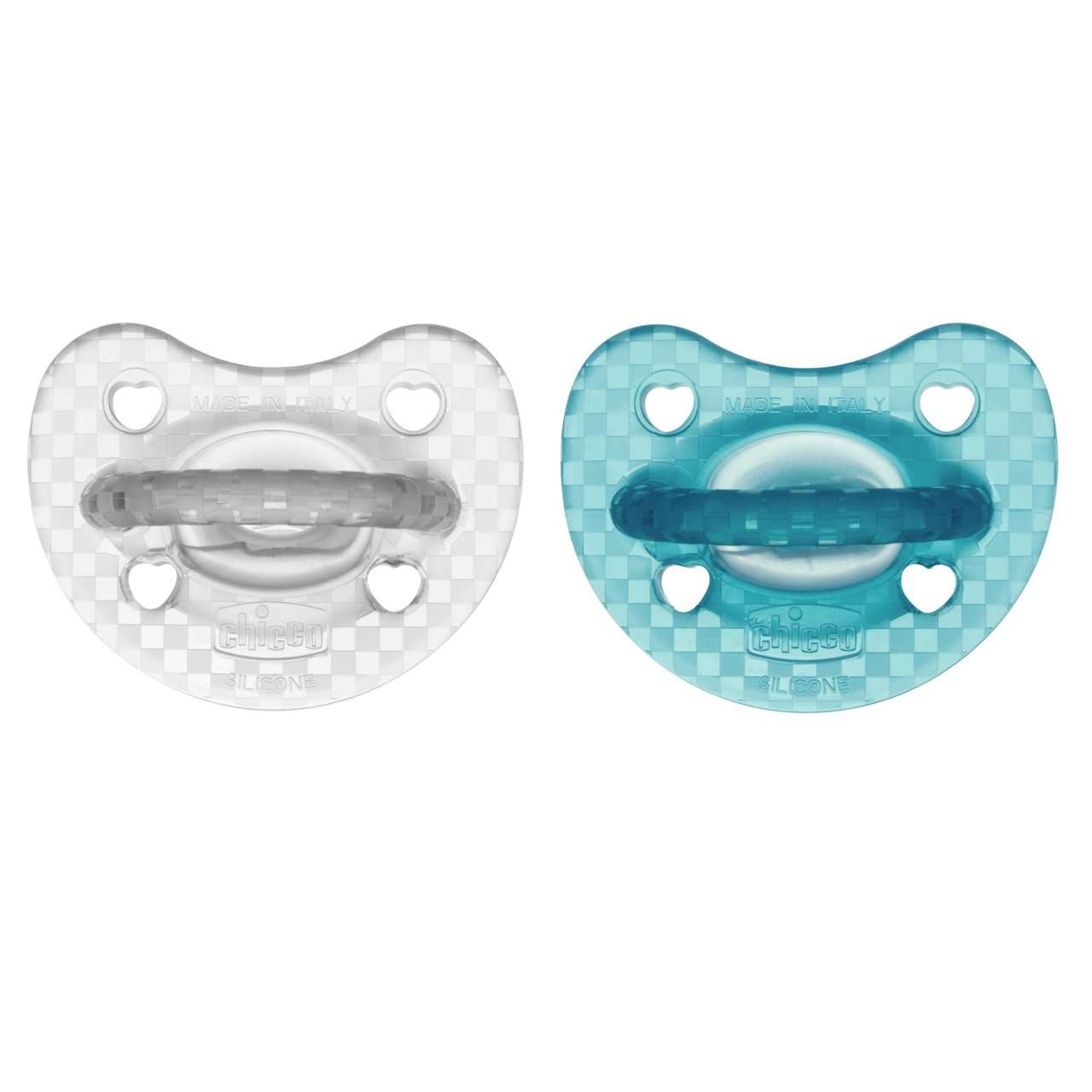 Chicco Chupeta Physioforma Luxe 16-36M 2unid.