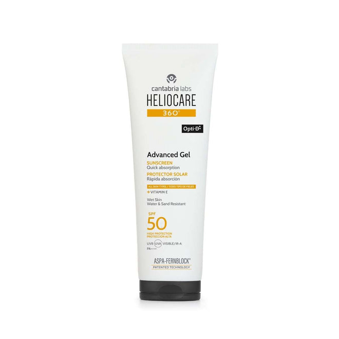 Heliocare 360 Advanced Gel Protetion SPF50 - 250ml