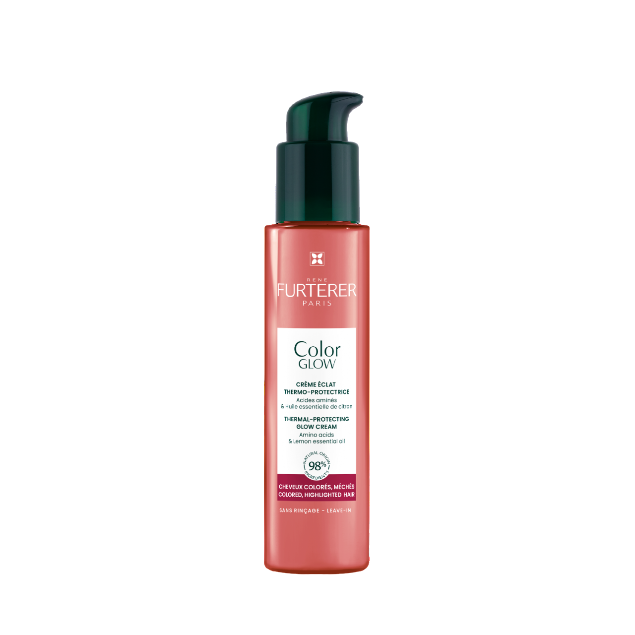 Rene Furterer Color Glow Cuidado 100ml