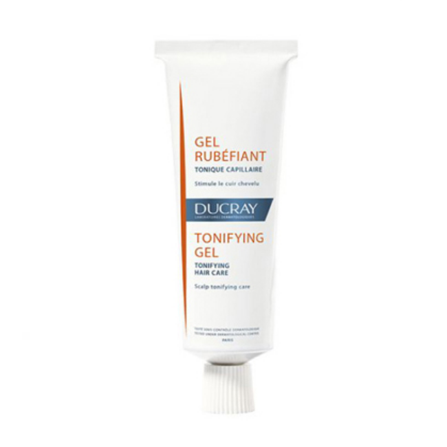 Ducray Gel Rubefaciente Queda 30ml