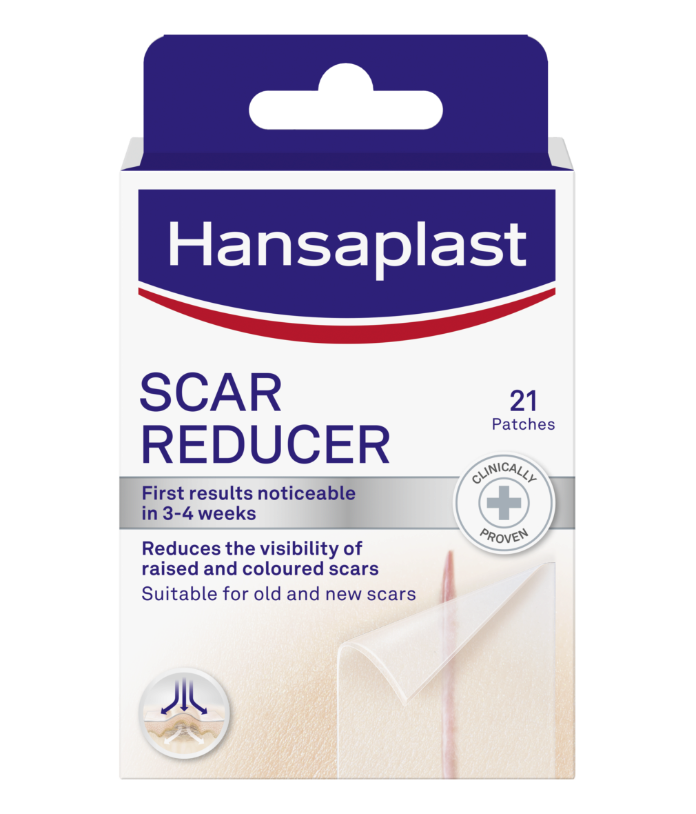 Hansaplast Penso Redutor de Cicatrizes x21