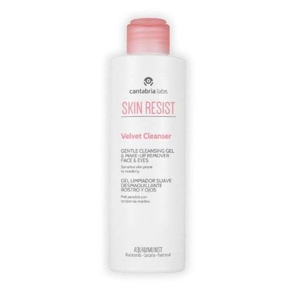 Skin Resist Velvet Cleanser 200ml
