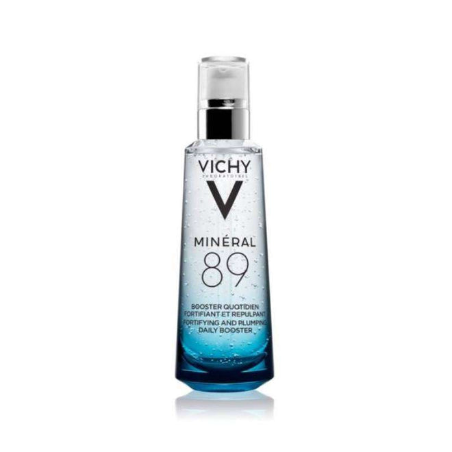 VICHY MINERAL 89 CONCENTRADO ROSTO 75ML