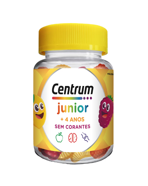 Centrum Gummies Junior Gomas x30