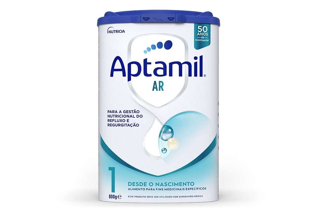 Aptamil 1 AR Leite Anti-Regurgitante 800g