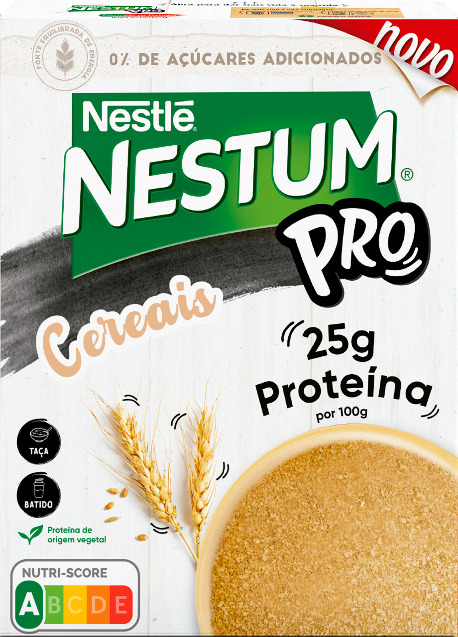 Nestlé Nestum Pro Cereais 250g