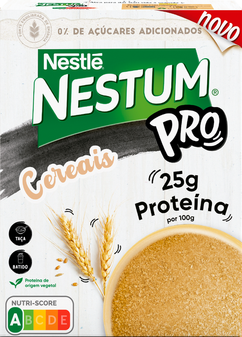 Nestlé Nestum Pro Cereais 250g