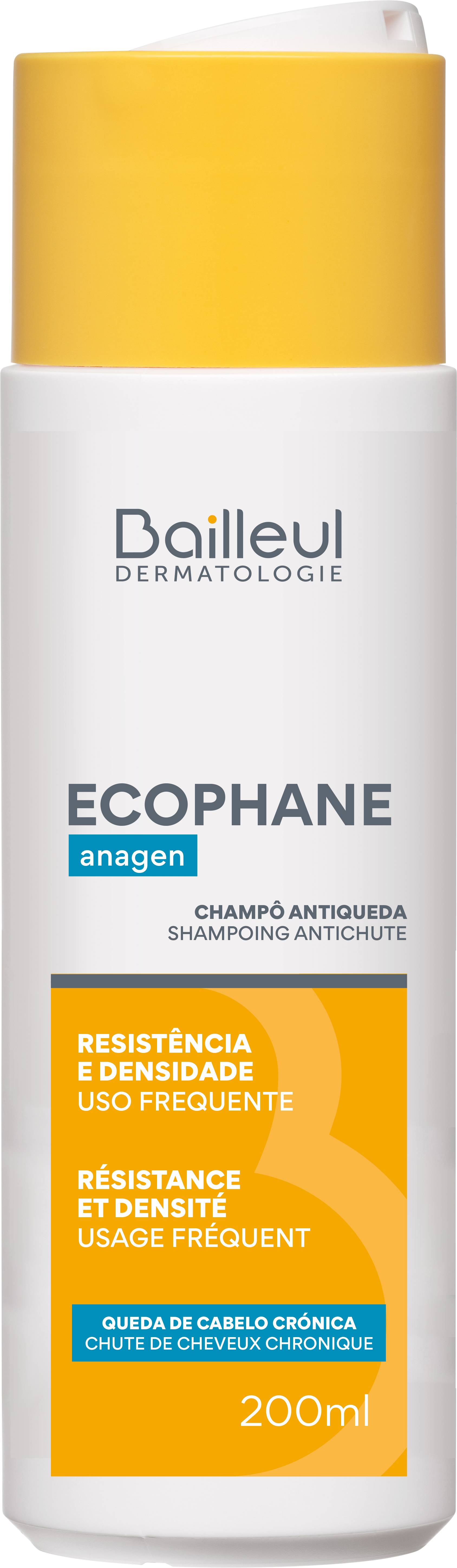 Ecophane Anagen Champô Antiqueda 200ml