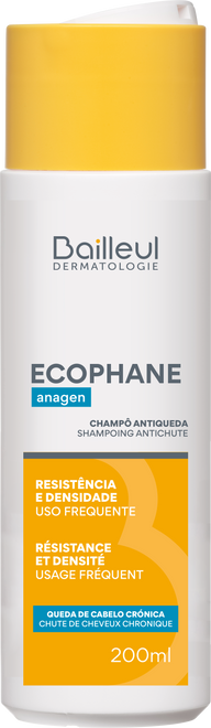 Ecophane Anagen Champô Antiqueda 200ml