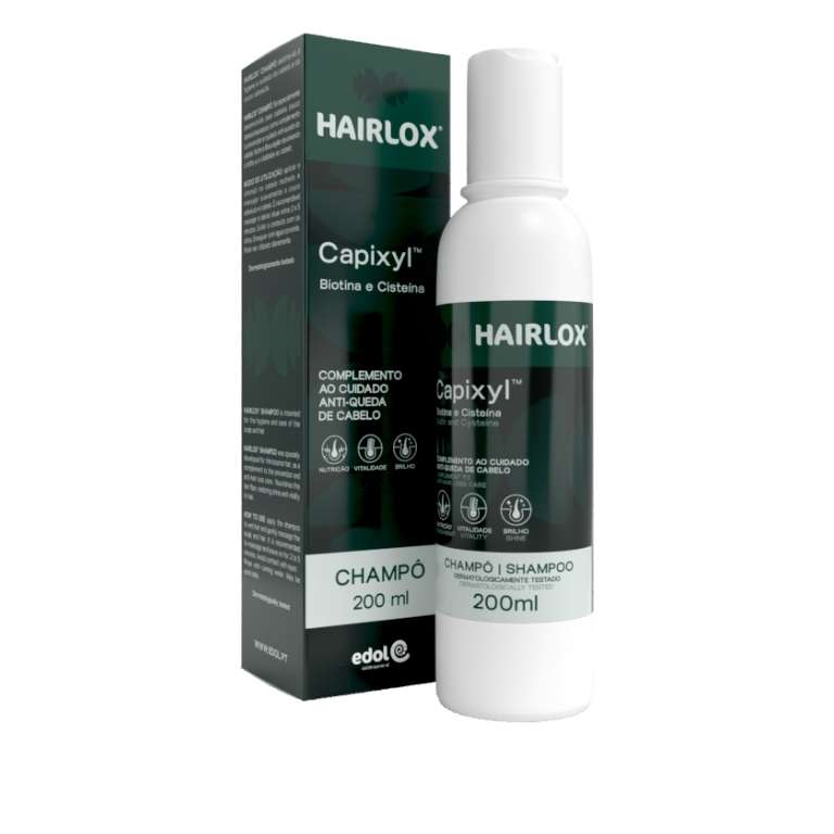 Hairlox Champô 200ml